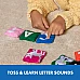 Розвиваючий набір мішечки Фонетика (26 шт) від Educational Insights