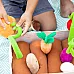 Развивающий набор плюшевые Овощи (8 шт) от Educational Insights
