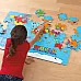 Развивающий набор пазлы Карта мира от Educational Insights
