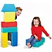 Строительный тактильный набор Гигантские кубики (32 шт) от Edushape