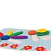 Набір Сенсорна райдужна галька (36 шт) від EDX Education