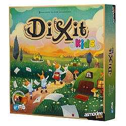 Настольная игра Диксит для детей (3-6 игроков)