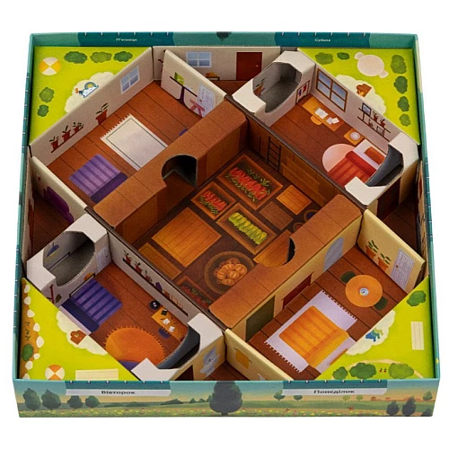 Настільна гра Діксіт для дітей (3-6 гравців)