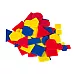 Набір геометричних блоків (60 шт) від hand2mind
