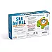 Игральные кубики Морские животные (2 шт) от hand2mind