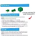 Математический набор для 2 класса (292 элемента) от hand2mind