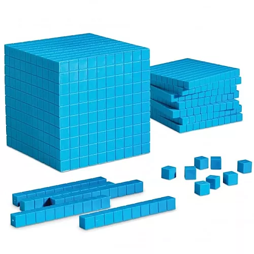 Математичний набір Практика рівня K-9 від hand2mind