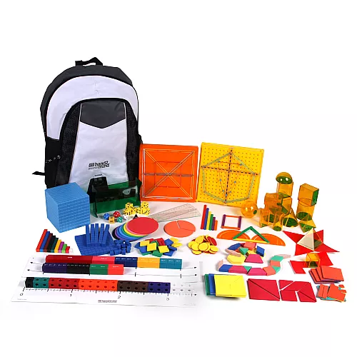 Математичний набір Практика рівня K-9 від hand2mind