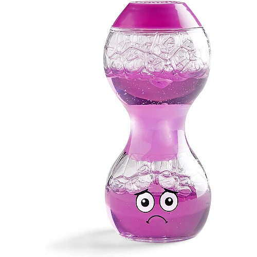 Набір сенсорних пляшечок Емоції (4 шт) від hand2mind