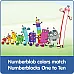 Розвиваючий набір для рахунку та сортування Numberblocks (120 шт) від hand2mind