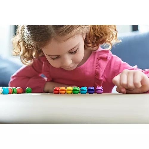 Розвиваючий набір для рахунку та сортування Numberblocks (120 шт) від hand2mind Розвиваючий набір для рахунку та сортування Numberblocks (120 шт) від hand2mind