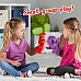 Развивающий набор кукол перчаток Чувства (5 шт) от hand2mind