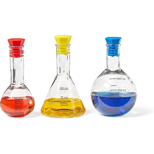 Набір пробірок для наукових досліджень від hand2mind