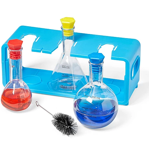 Набір пробірок для наукових досліджень від hand2mind