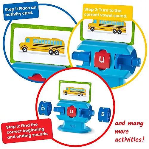 Обучающая игра Строитель слов от hand2mind