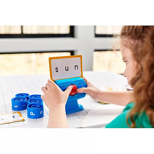 Обучающая игра Строитель слов от hand2mind