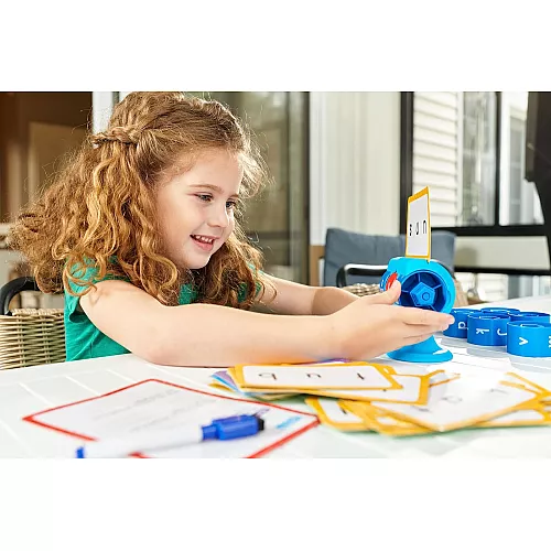 Обучающая игра Строитель слов от hand2mind