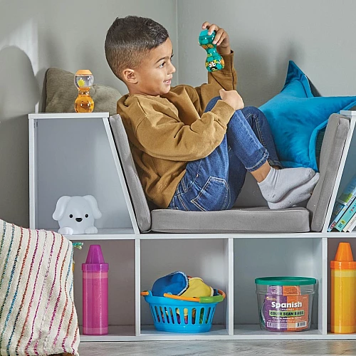 Сенсорні пляшечки Протилежні емоції (2 шт) від hand2mind