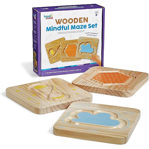 Розвиваючий набір Сенсорний лабіринт від hand2mind