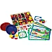 Набор для сортировки и счета Разноцветные фигурки (654 шт) от Learning Resources