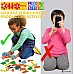 Набір STEM конструктор Машинки (132 деталі) від ETI Toys