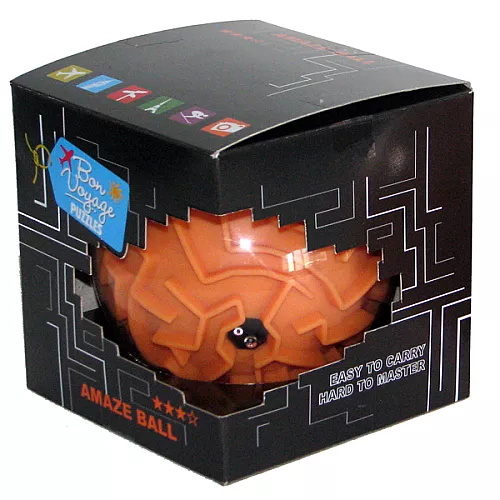 Розвиваюча головоломка Куля лабіринт від Eureka 3D Puzzle Розвиваюча головоломка Куля лабіринт від Eureka 3D Puzzle