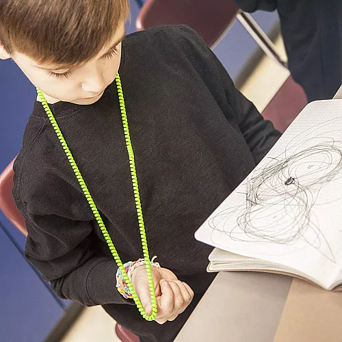 Жувальна гумка колечко браслет (8 шт) від Everyday Educate Жувальна гумка колечко браслет (8 шт) від Everyday Educate