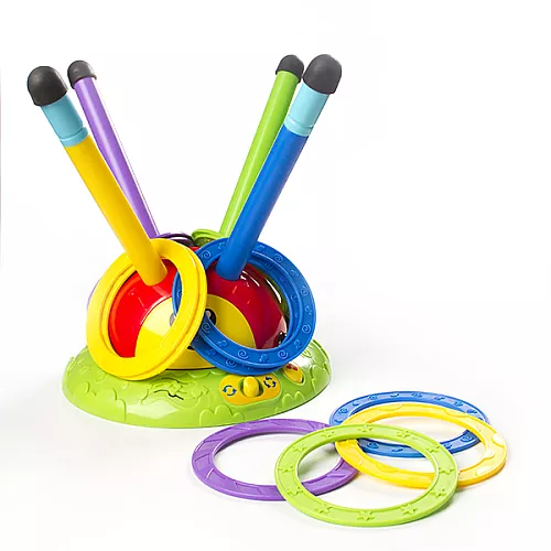 Игрушка 2-в-1 Музыкальная Божья коровка от Fat Brain Toys Игрушка 2-в-1 Музыкальная Божья коровка от Fat Brain Toys