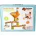Развивающий деревянный конструктор лабиринт (78 деталей) от Fat Brain Toys