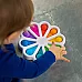 Розвиваюча сенсорна іграшка Квітка від Fat Brain Toys