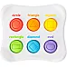 Развивающая сенсорная игрушка с цветными кнопками от Fat Brain Toys