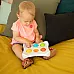 Развивающая сенсорная игрушка с цветными кнопками от Fat Brain Toys