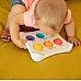 Развивающая сенсорная игрушка с цветными кнопками от Fat Brain Toys