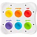Развивающая сенсорная игрушка с цветными кнопками от Fat Brain Toys