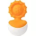 Розвиваюча сенсорна іграшка прорізувач для зубів (1 шт) від Fat Brain Toys