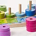 Счет и сортировка штабеля от Fat Brain Toys