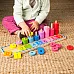 Счет и сортировка штабеля от Fat Brain Toys