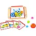 Развивающий логический набор Шестеренки пазл от Fat Brain Toys