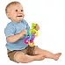 Сенсорно тактильный набор прорезыватели Колечки (6 шт) от Fat Brain Toys