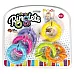 Сенсорно тактильный набор прорезыватели Колечки (6 шт) от Fat Brain Toys