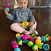 Развивающий сенсорный набор Lalaboom (30 шт) от Fat Brain Toys