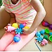 Развивающий сенсорный набор Lalaboom (30 шт) от Fat Brain Toys