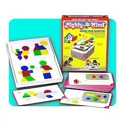 Головоломки Геометрические фигуры от Fat Brain Toys