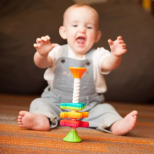 Сенсорная игрушка Мини спиннеры от Fat Brain Toys Сенсорная игрушка Мини спиннеры от Fat Brain Toys