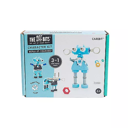 Будівельний набір конструктор Роботи від Fat Brain Toys