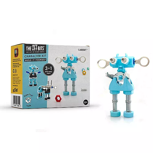 Будівельний набір конструктор Роботи від Fat Brain Toys