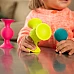 Розвиваючий сенсорний набір на присосках Сквігз (3 шт) від Fat Brain Toys
