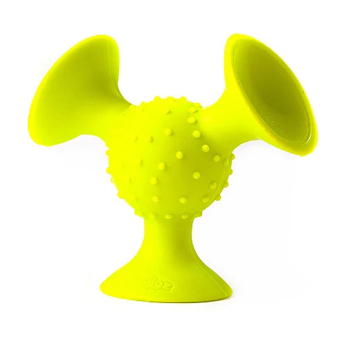 Розвиваючий сенсорний набір на присосках Сквігз (3 шт) від Fat Brain Toys