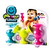 Розвиваючий сенсорний набір на присосках Сквігз (3 шт) від Fat Brain Toys