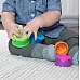 Сенсорная тактильная игрушка пирамидка Чашечки (6 шт) от Fat Brain Toys